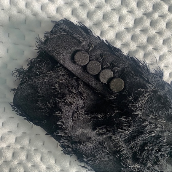 Zara women dark blue jacket in size XS - Picture 5 of 6